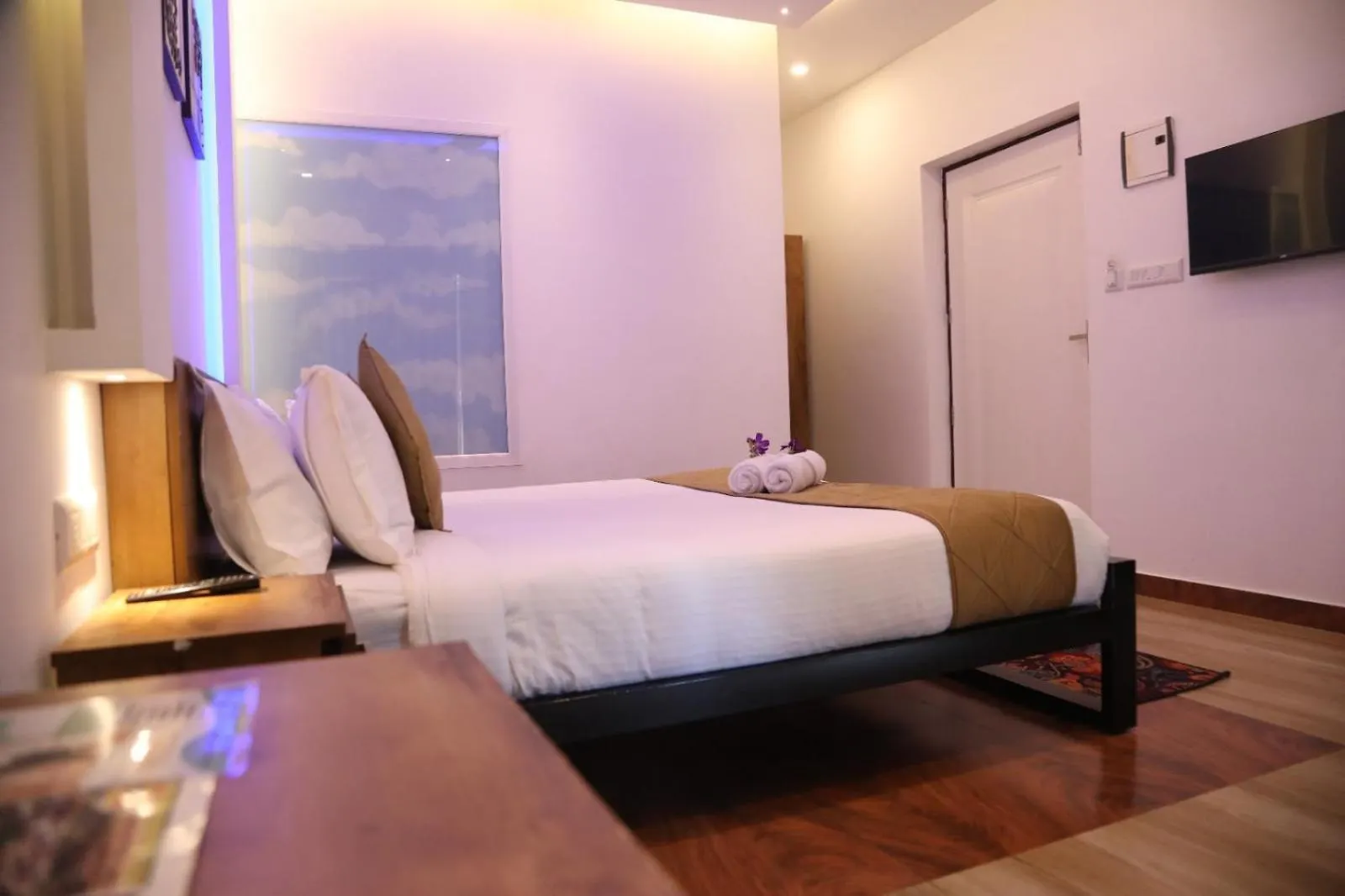 Munnar Misty Blow Hotel Resort