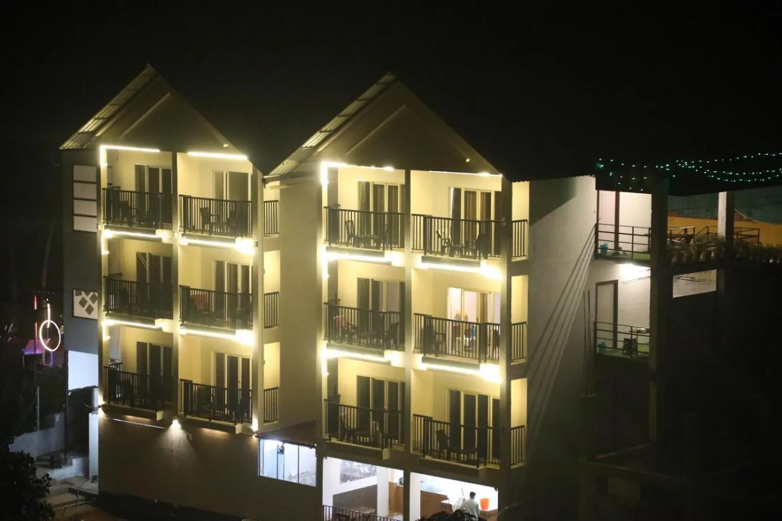Munnar Misty Blow Hotel