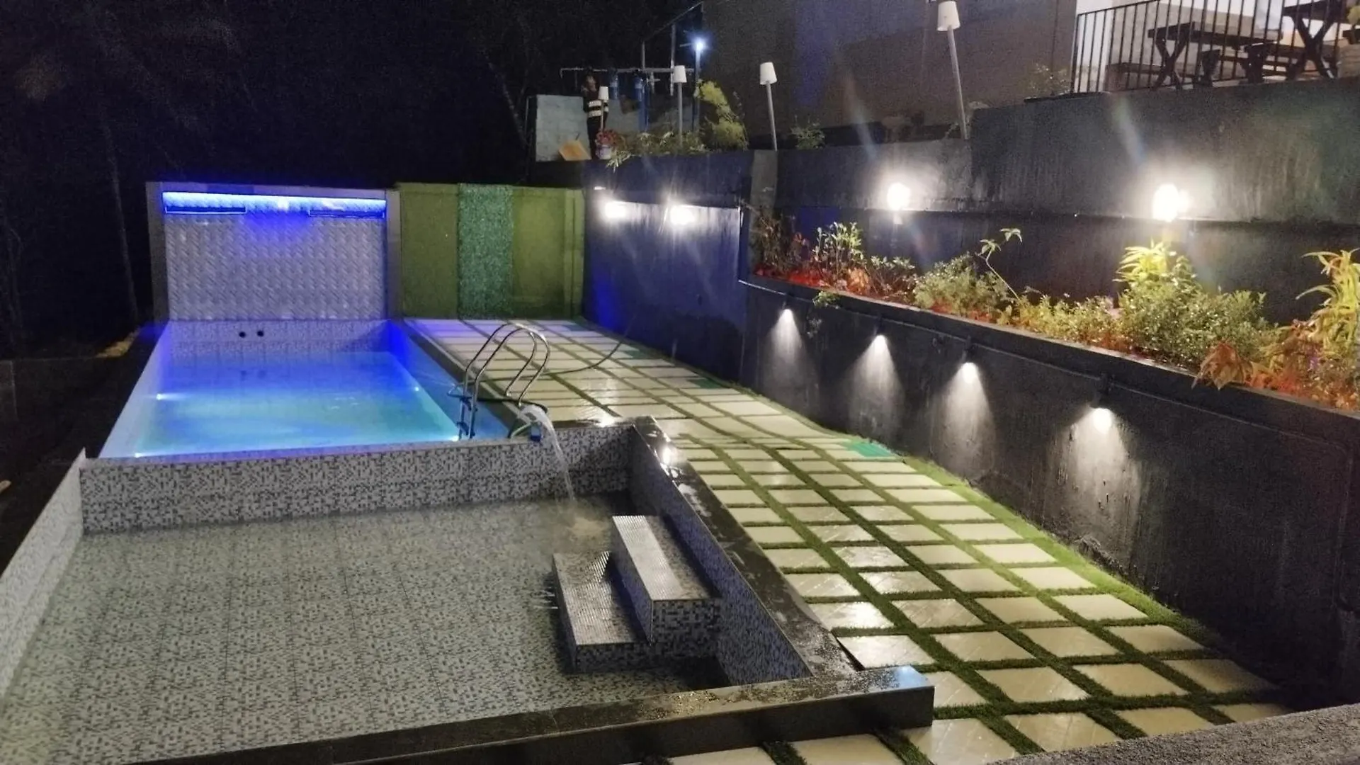Munnar Misty Blow Hotel India