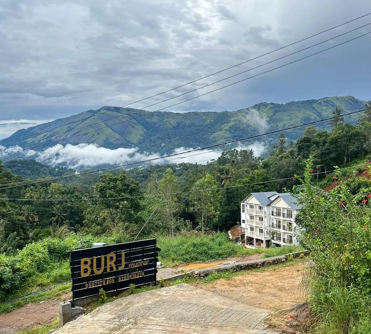 Resort Munnar Misty Blow Hotel