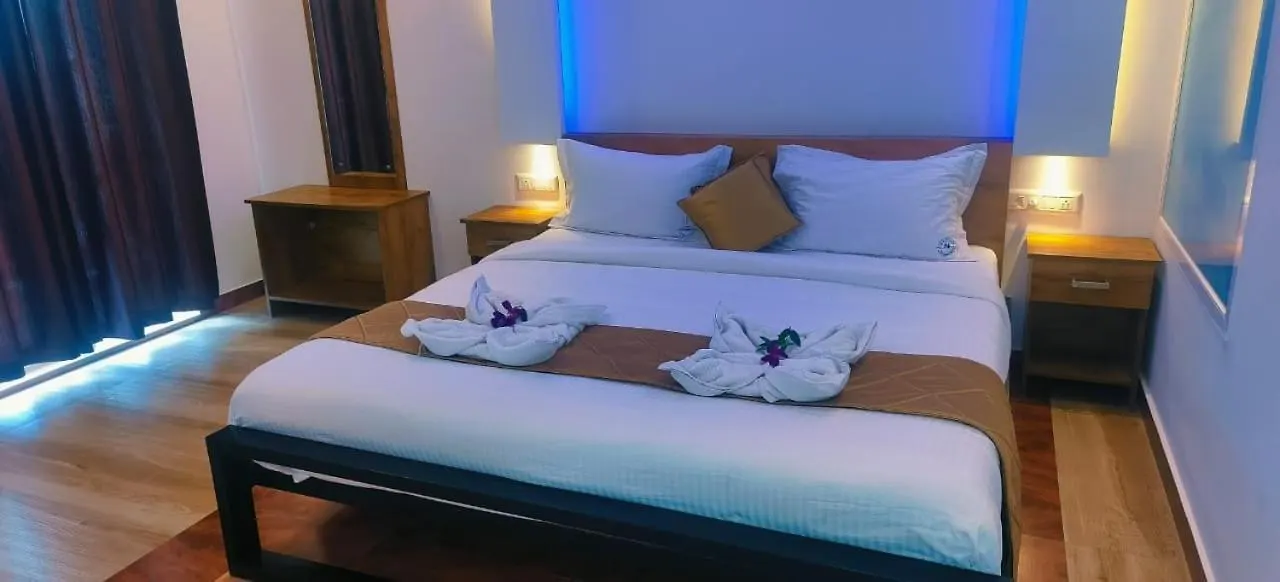 Hotel Munnar Misty Blow India